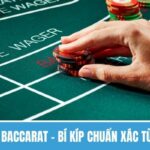 Cách Soi Cầu Baccarat – Bí Kíp Chuẩn Xác Từ Các Cao Thủ